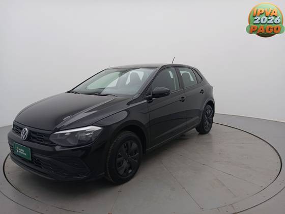 VOLKSWAGEN POLO 1.0 MPI TRACK MANUAL